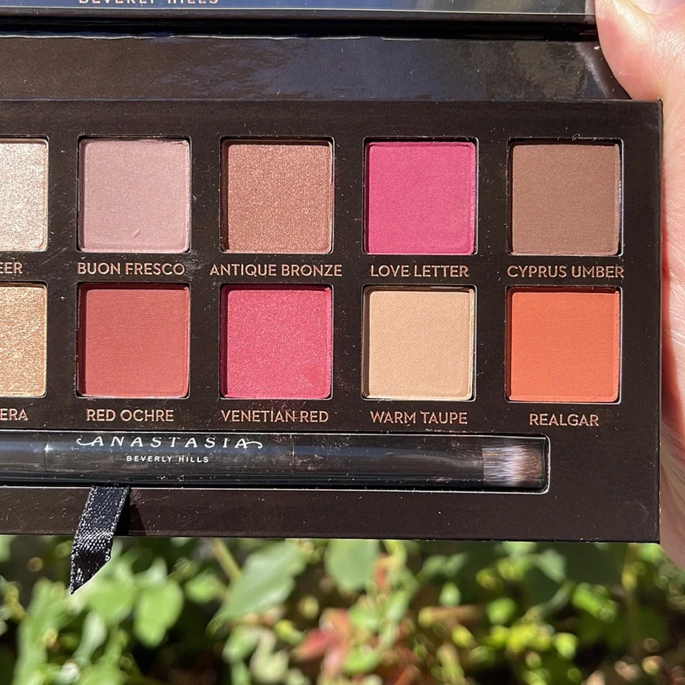 Anastasia Beverly Hills - Modern Renaissance Palette